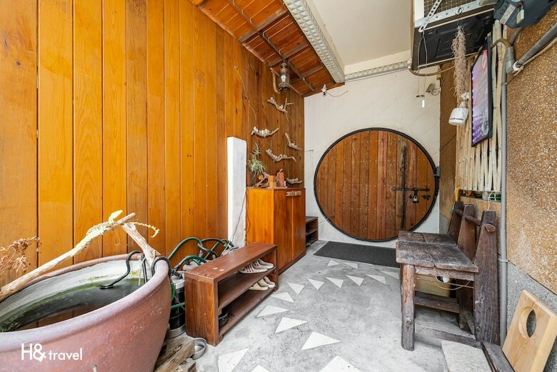 Hotel Oaoa Anping House