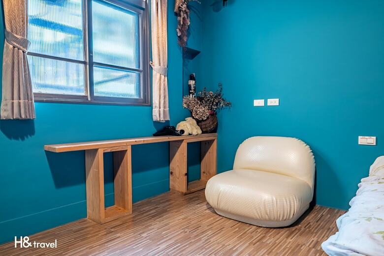 Hotel Oaoa Anping House