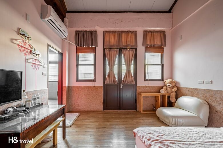 Hotel Oaoa Anping House