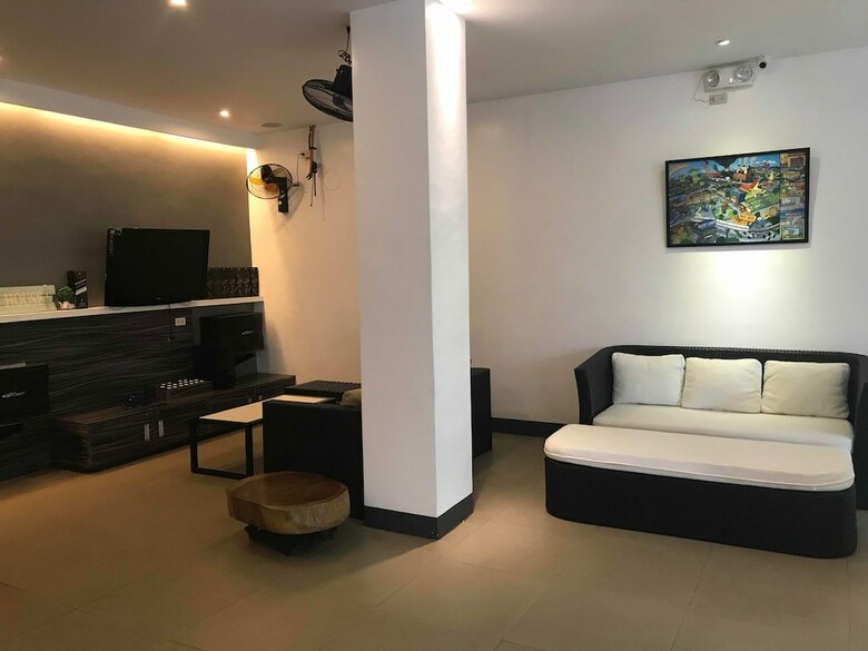 Hotel Anton's Loft Designer Resort Pansol