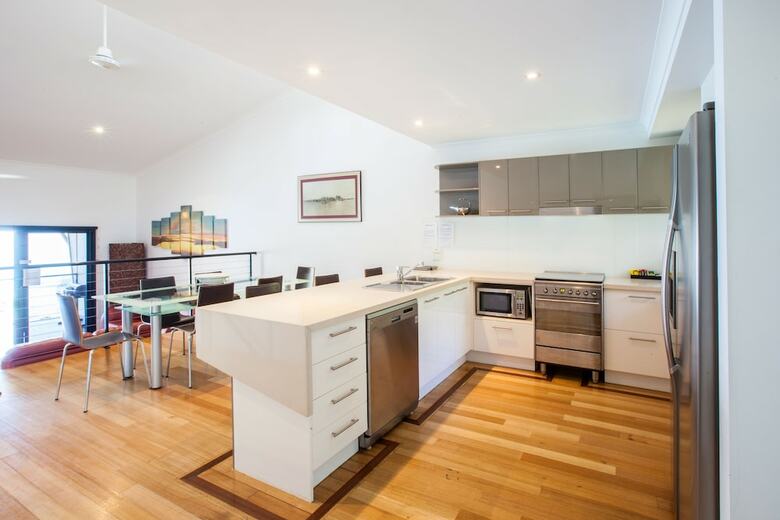 Apartamentos Shorelines 2 On Hamilton Island