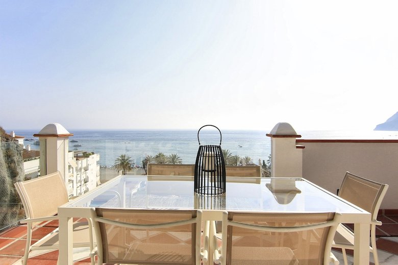 Apartamentos Duplex Penthouse With Swimming Pool