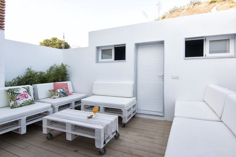 Apartamentos Duplex Penthouse With Swimming Pool