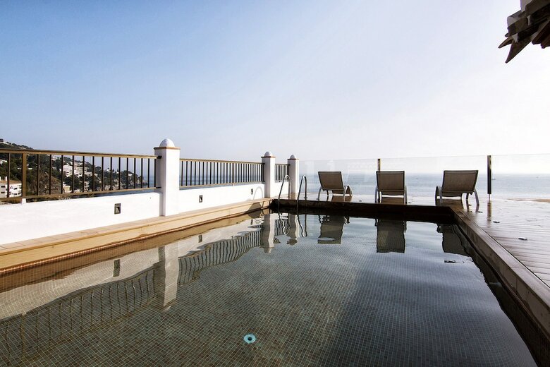 Apartamentos Duplex Penthouse With Swimming Pool