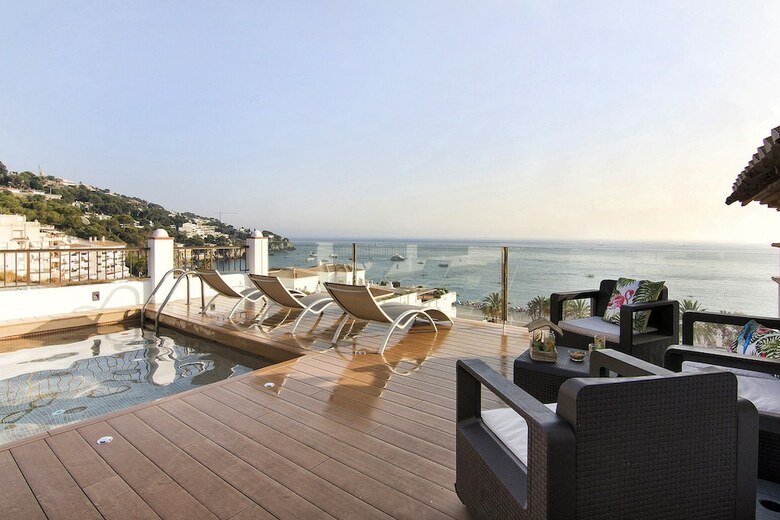 Apartamentos Duplex Penthouse With Swimming Pool