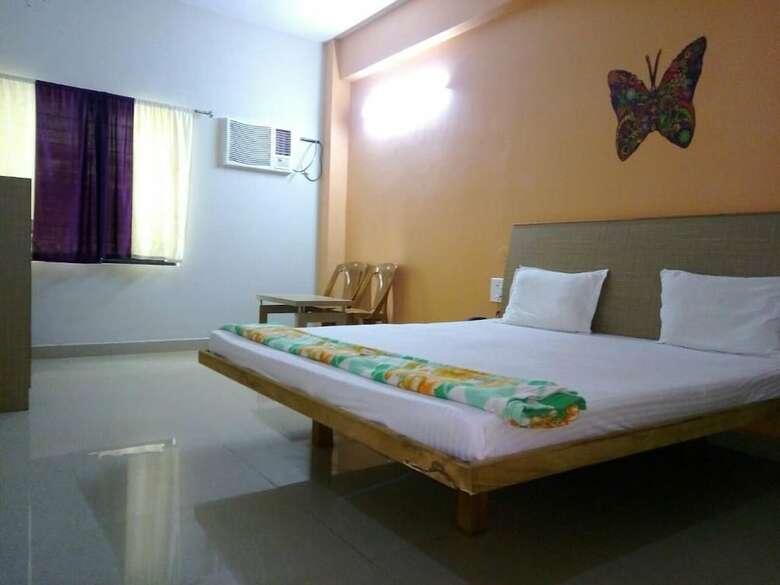 Hotel Goroomgo Shree Mandir Palace Puri