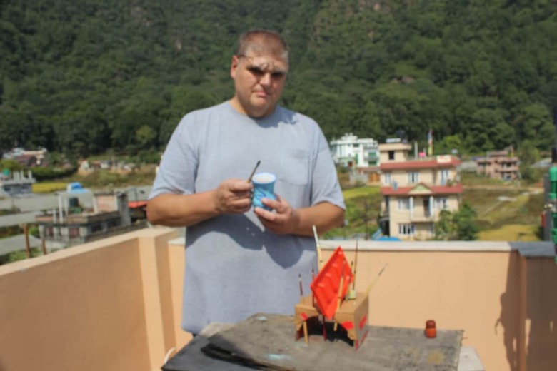 Hotel Manasalu Homestay