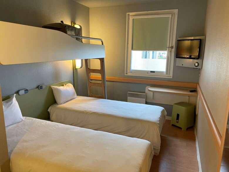 Hotel Ibis Budget Verdun