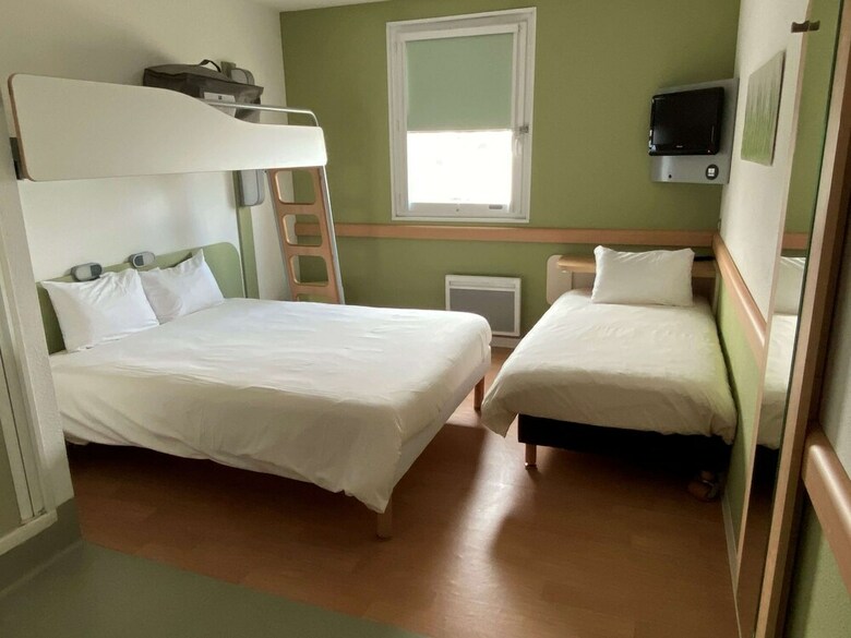 Hotel Ibis Budget Verdun