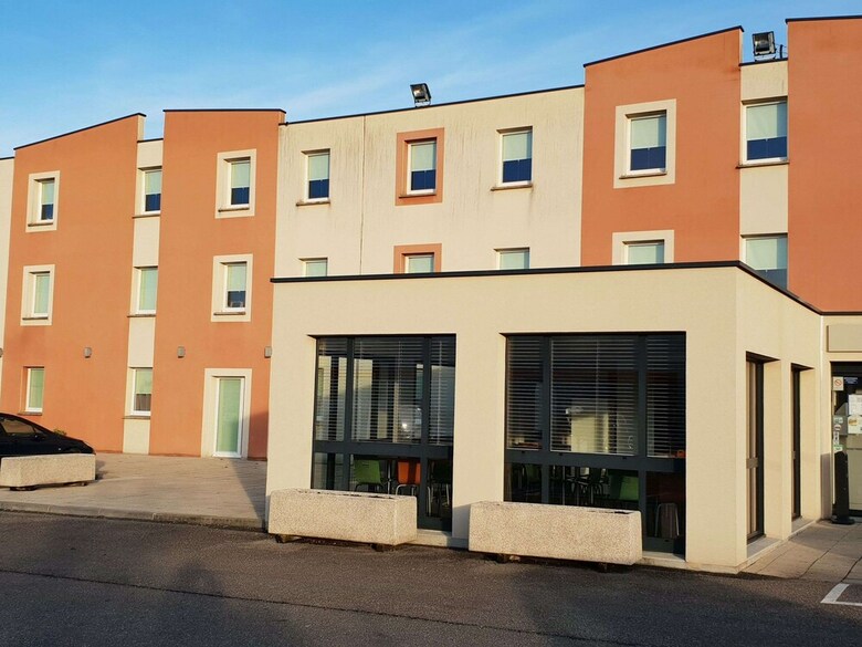 Hotel Ibis Budget Verdun