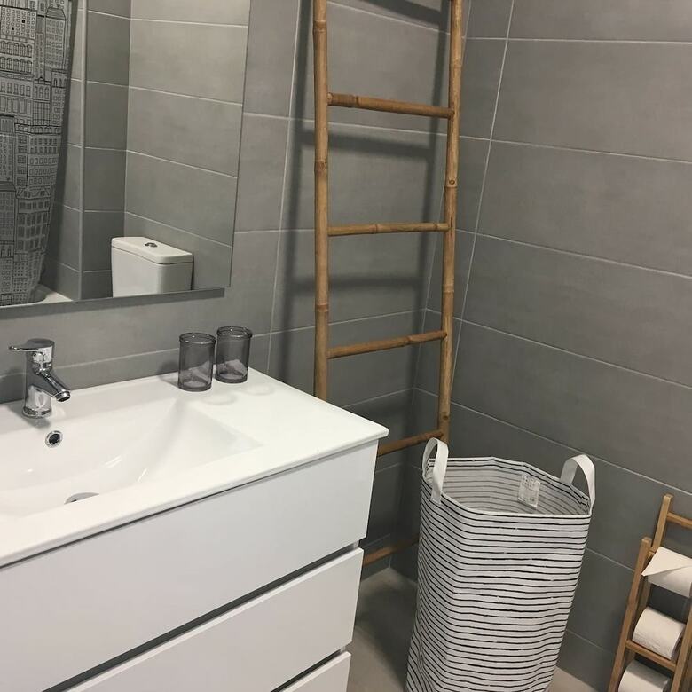 Apartamentos Salty House - Casa Salgada