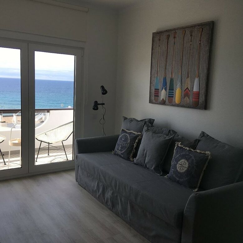 Apartamentos Salty House - Casa Salgada