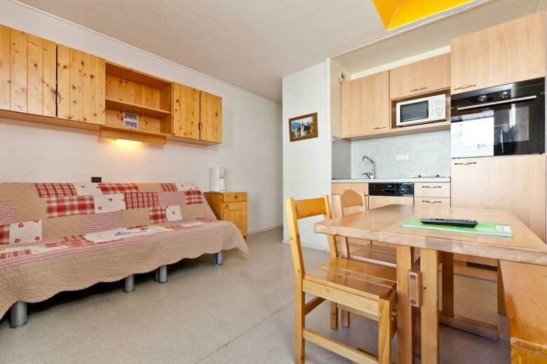 Residencia Azureva Les Menuires