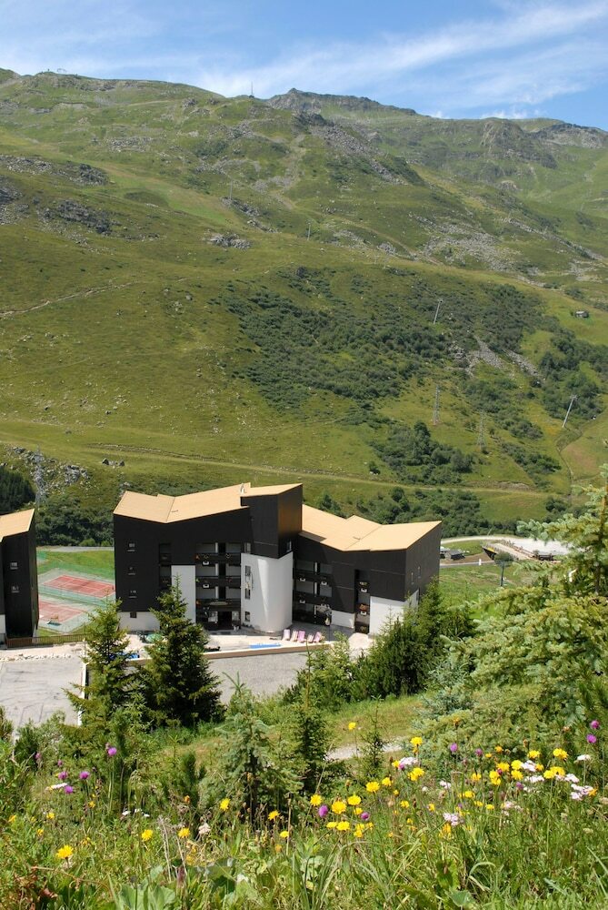 Residencia Azureva Les Menuires