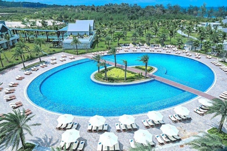 Apartamento Radisson Blu Resort Phu Quoc