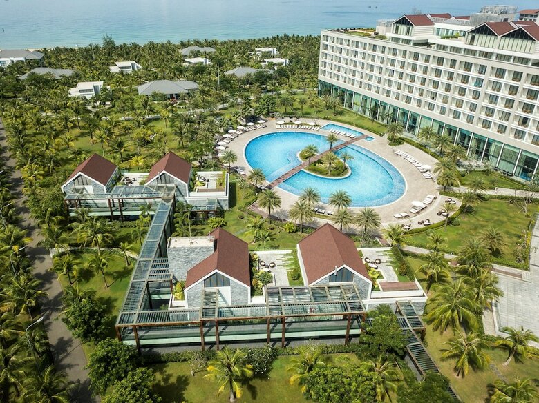 Apartamento Radisson Blu Resort Phu Quoc