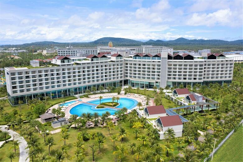 Apartamento Radisson Blu Resort Phu Quoc