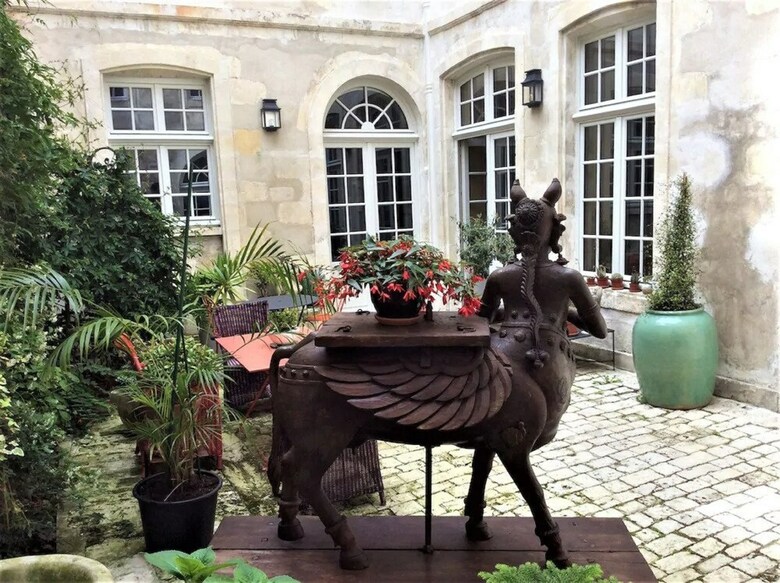 Bed & Breakfast La R�sidence Des Indes - Chambres D'hotes