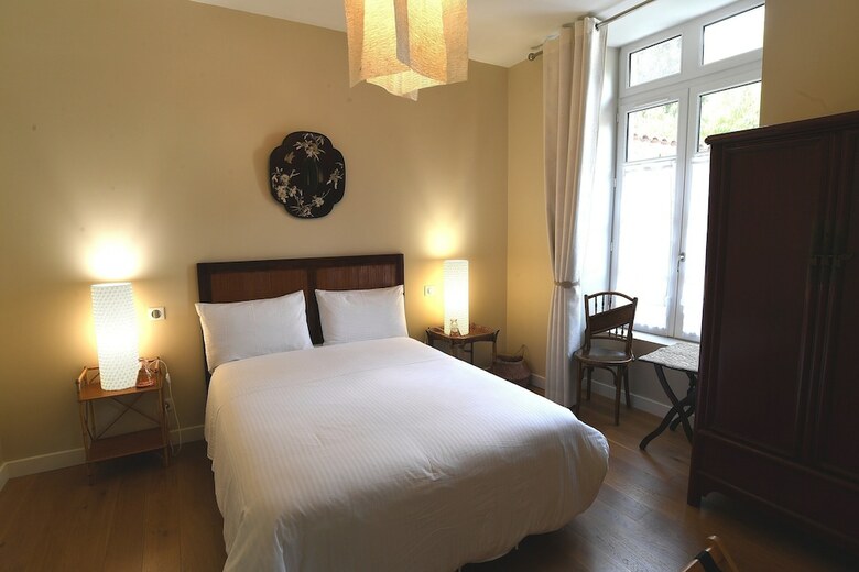 Bed & Breakfast La R�sidence Des Indes - Chambres D'hotes