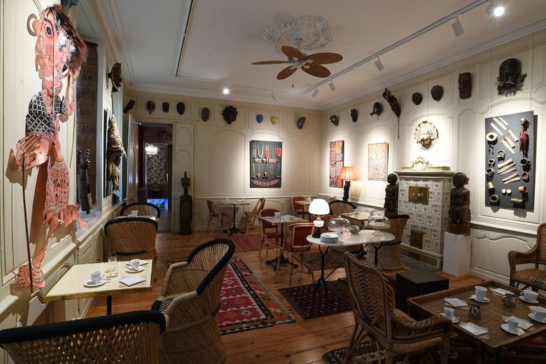 Bed & Breakfast La R�sidence Des Indes - Chambres D'hotes
