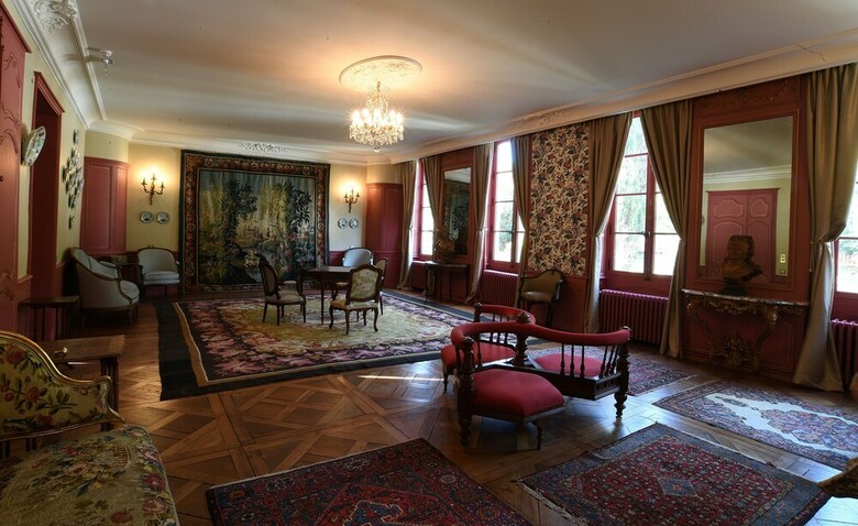 Bed & Breakfast La R�sidence Des Indes - Chambres D'hotes
