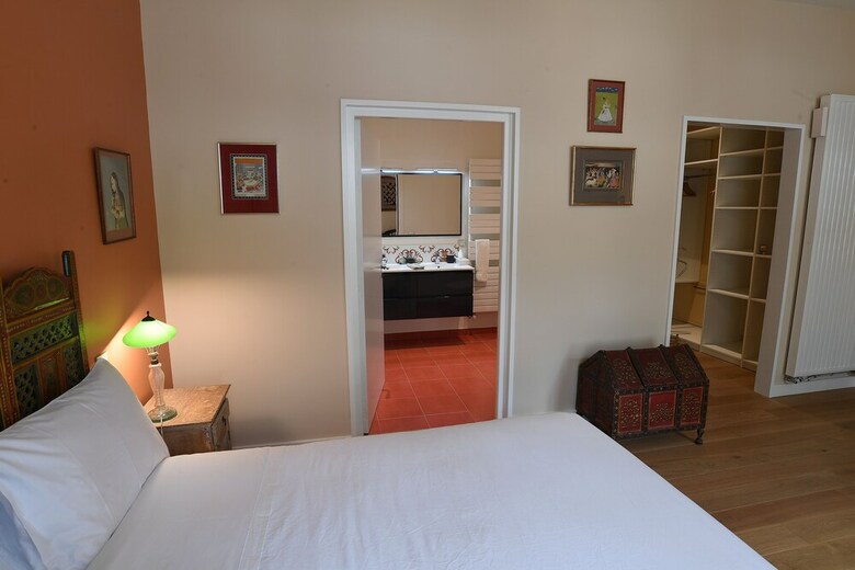 Bed & Breakfast La R�sidence Des Indes - Chambres D'hotes