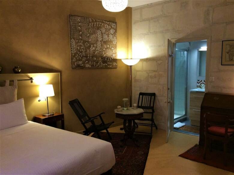 Bed & Breakfast La R�sidence Des Indes - Chambres D'hotes