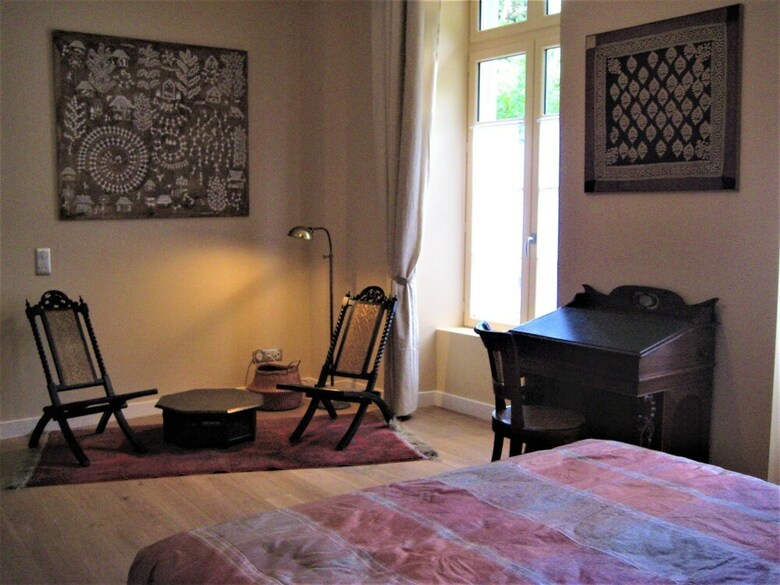 Bed & Breakfast La R�sidence Des Indes - Chambres D'hotes