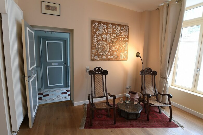 Bed & Breakfast La R�sidence Des Indes - Chambres D'hotes