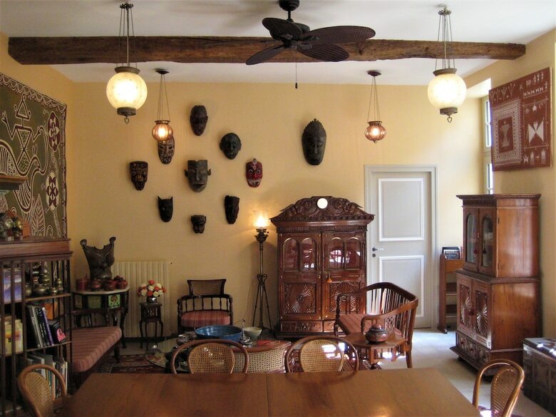 Bed & Breakfast La R�sidence Des Indes - Chambres D'hotes
