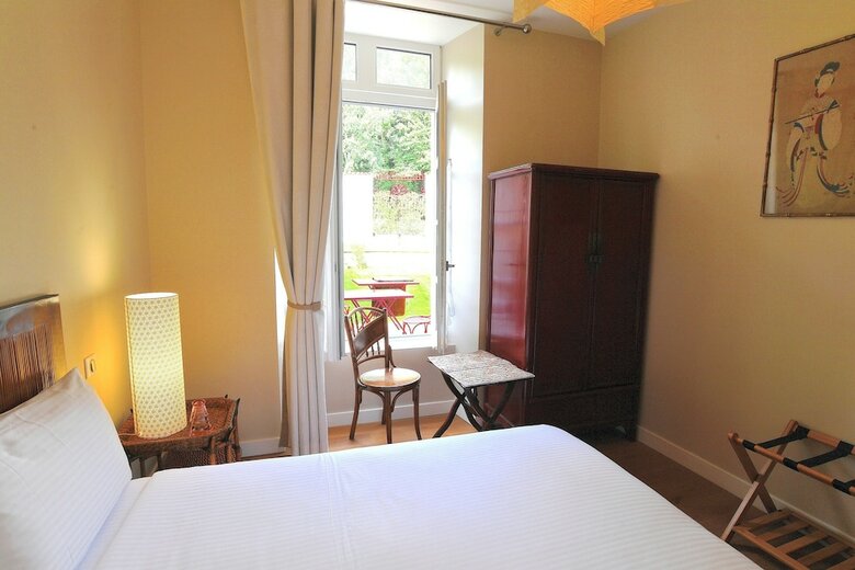 Bed & Breakfast La R�sidence Des Indes - Chambres D'hotes