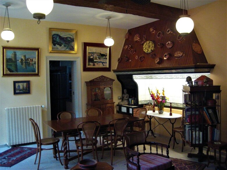 Bed & Breakfast La R�sidence Des Indes - Chambres D'hotes