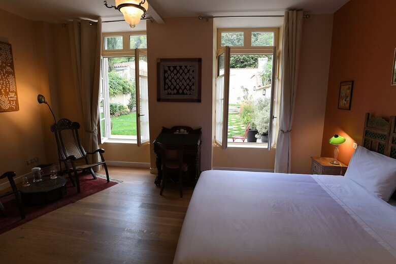 Bed & Breakfast La R�sidence Des Indes - Chambres D'hotes