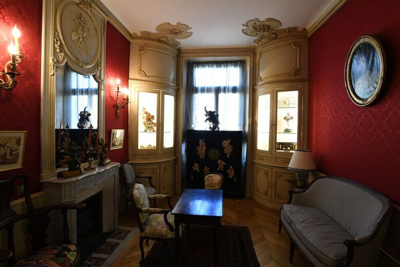 Bed & Breakfast La R�sidence Des Indes - Chambres D'hotes