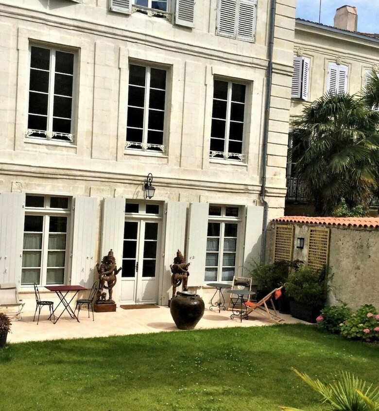 Bed & Breakfast La R�sidence Des Indes - Chambres D'hotes