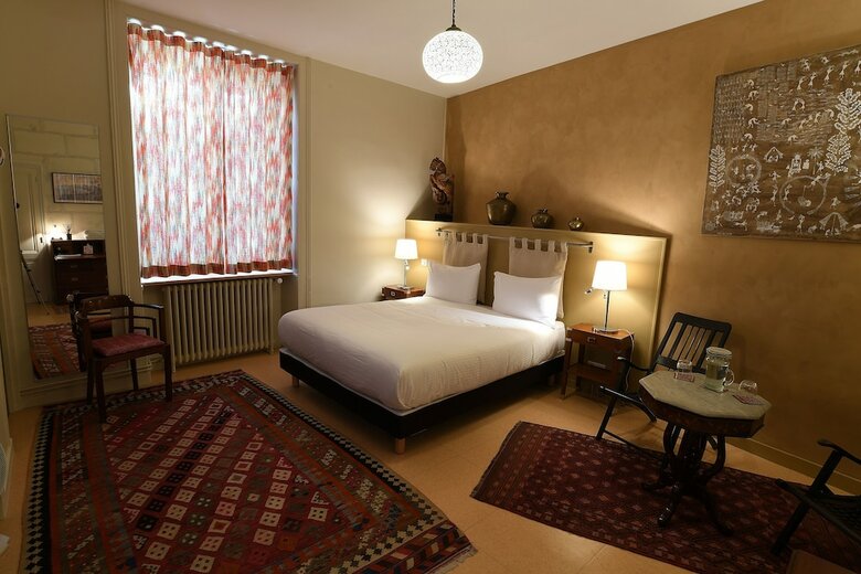 Bed & Breakfast La R�sidence Des Indes - Chambres D'hotes