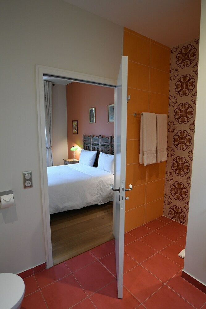 Bed & Breakfast La R�sidence Des Indes - Chambres D'hotes