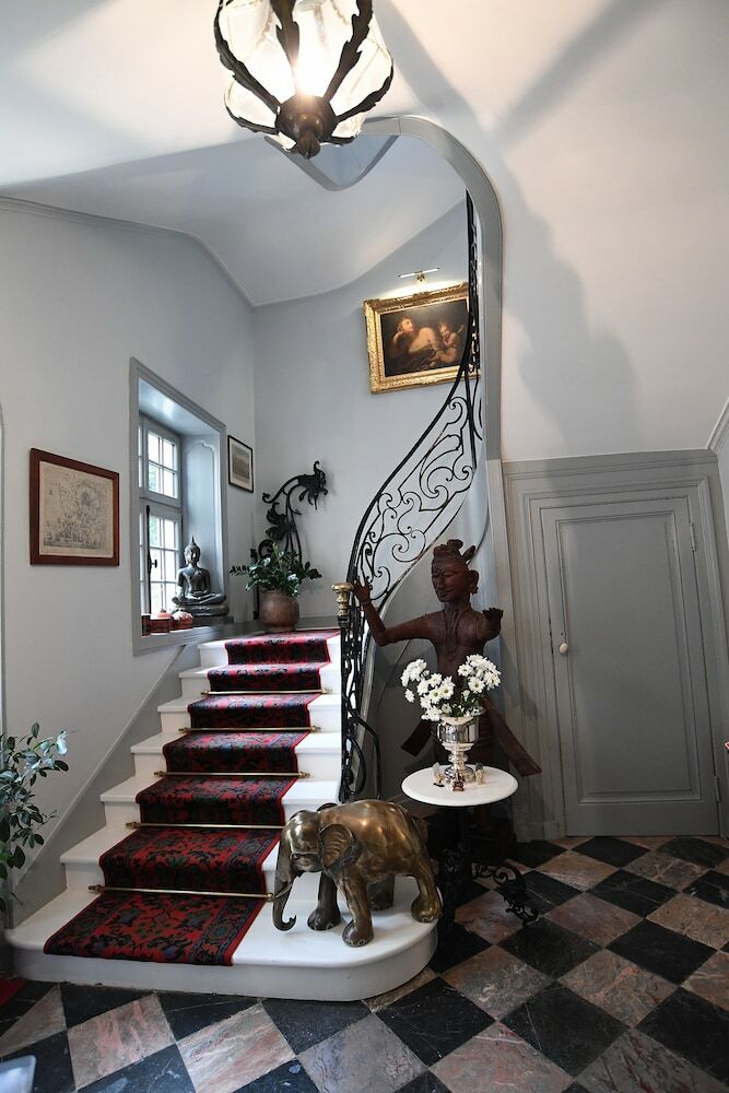 Bed & Breakfast La R�sidence Des Indes - Chambres D'hotes