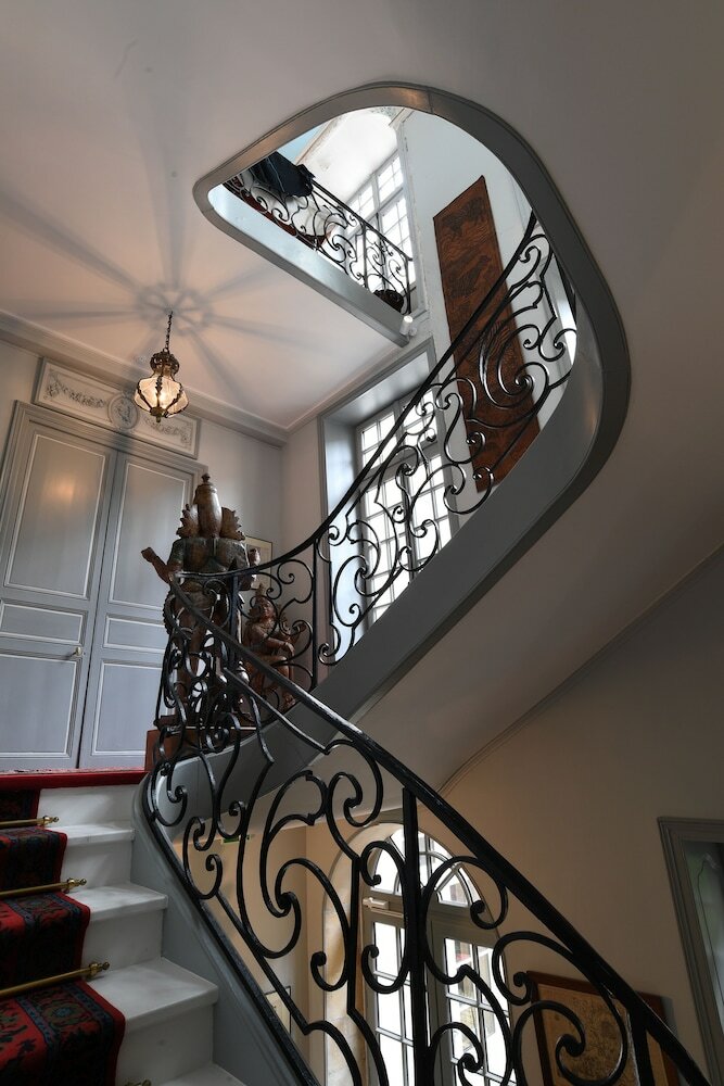 Bed & Breakfast La R�sidence Des Indes - Chambres D'hotes