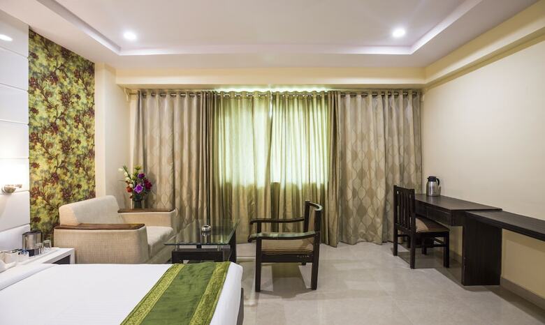 Hotel Treebo Trend City Center
