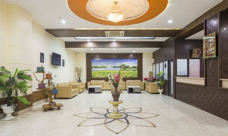 Hotel Treebo Trend City Center