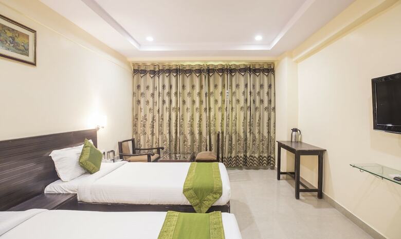 Hotel Treebo Trend City Center