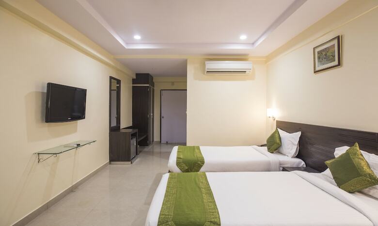 Hotel Treebo Trend City Center