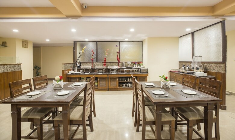 Hotel Treebo Trend City Center