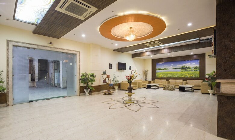 Hotel Treebo Trend City Center