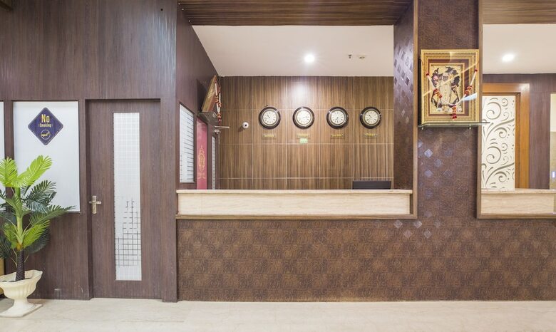 Hotel Treebo Trend City Center