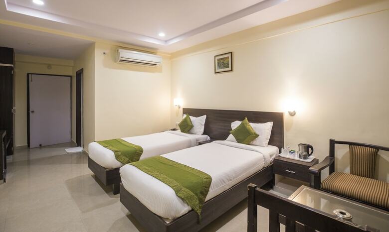 Hotel Treebo Trend City Center
