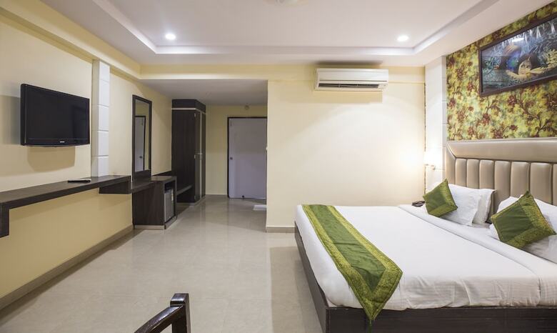 Hotel Treebo Trend City Center