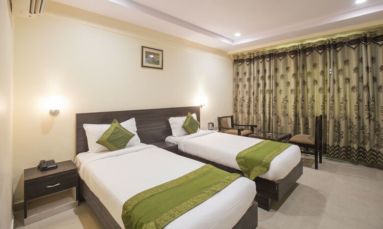 Hotel Treebo Trend City Center