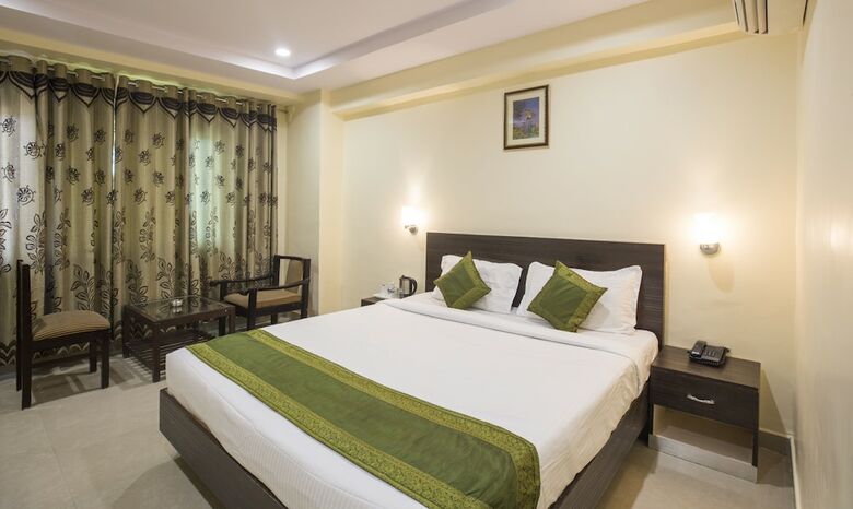 Hotel Treebo Trend City Center